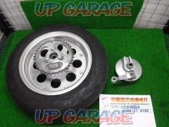◇ We lowered price
Unknown Manufacturer
10 inches alignment wheel