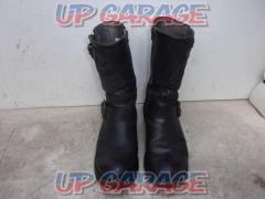 G-STAR
RAW size: US5 (about 22.0cm)
Riding boots