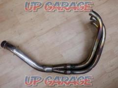 Unknown Manufacturer
Stainless steel exhaust pipe only
Silencer Mu
GPZ900R