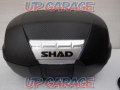 SHAD SH44 リアボックス/トップケース 汎用 容量44L