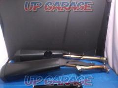 ZX-14R (’19/specification location unknown)
Genuine
Silencer
KHI
K
619