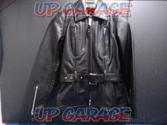 Size: Ladies S
Kadoya / K ’S
single/belt
Leather jacket