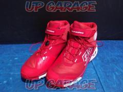 Size: 27.5cm (US10)
Alpine star
Red
Shoes
MM93
CR-X