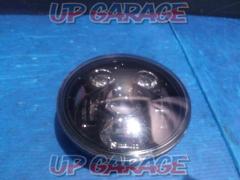 Remove XL883R(’10)
Unknown Manufacturer
LED headlights
Lighting OK