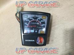 HONDA genuine speedometer
Super Cub 50 custom