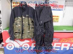◇ Price cut! RS Taichi
Dry master rainwear