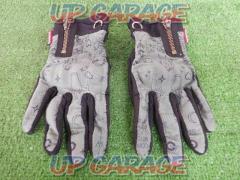 ROSSO
Protective Military Mesh Gloves