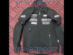 S size elfEL-9224
Mesh jacket
black