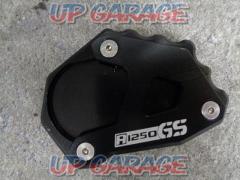 No Brand
BMW
R1250GS
support plate
black