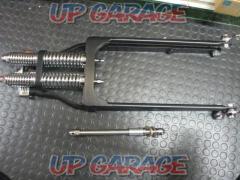 K&W springer fork
4 inches over
Unused item