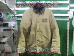 ROUGH&ROADN-1R
Bore
winter jacket FP
Size: M
Pad: Shoulder
Elbow
Back