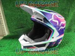 【FOX】V1(ST-1585) オフロードヘルメット サイズ:L