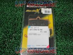 Refiex
Brake pad
DUCATI
600SS/750SS
Etc.
