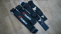 CUSCO
4-Point
Racing harness