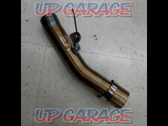 AKRAOVIC
Optional link pipe
NinjaZX-6R(’09-’22)/RR(’13-’20) price reduced