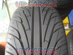 In front of the 2F rest room
[2] tire NANKANG
NS-2 price reduced!