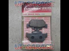 YAMASIDA
D-434 brake pad
Volty (’95-’98)/Savage 400/650 (’86-) and others