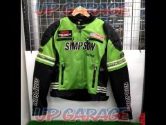 Size L
SIMPSON (Simpson) mesh jacket