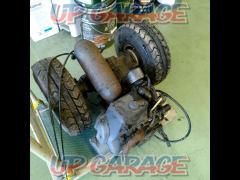 Wakeari
HONDA
Gyro/TA01
Genuine engine
 was price cut