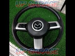 Price down Mazda genuine (MAZDA) Roadster/NC system genuine steering