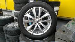 The price cut has closed  Nissan genuine
Original wheel
Skyline / V37
+
YOKOHAMA
ADVAN
dB
V552
