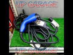 The price cut has closed  Toyota genuine
Genuine charging cable
G9060-47500