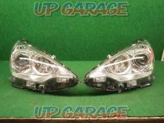Translation
Made Chinese
Head lamp
Right and left
Toyota
Aqua
NHP10
H23.12-H26.11
Previous period
For halogen car
Genuine type