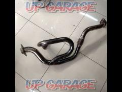 RS  R
RS-R
Isometry
Front pipe
Alphard/Estima