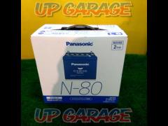 Panasonic
caos
N-80
Battery