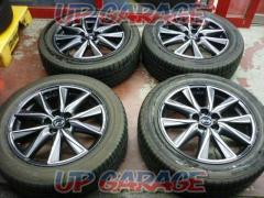 MAZDA
CX-5KF series genuine wheels
+
TOYO (Toyo)
PROXES
R46