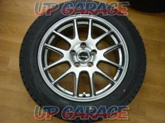 Great value set of unused tires
JAPAN
SANYO
ZACKJP-205
+
DUNLOP (Dunlop)
WINTER
MAXX
SJ8 +