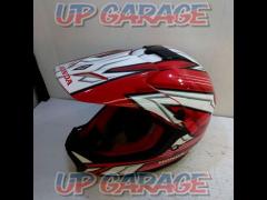Size MHONDA (Honda)
CHARGER/XP-913/Off-road helmet/0SHTP-X913-R1 Red flourishes!!