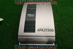〇 We lowered prices 〇
ADDZEST
APA2150G
Amplifier