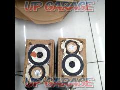 Wakeari
BOX with speaker
2 pieces
[Price Cuts]