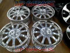 Final price reduction in 2023!! W222 size
Carlsson
2/11+1/11
Ultra
Light
Forged wheels extremely rare!