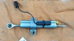 OHLINS
Steering damper kit
SD030
GSX-R600-750-1000/GSX1300RHAYABUSA