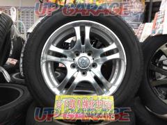 TOPY
TS01
Spoke wheels + DUNLOP
ENASAVE
RV505