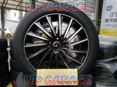 weds
LEONIS
CH
Spoke wheels
+
TOYO
PROXES
R60