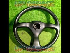 [BNR32
GT-R Nissan genuine
Leather steering wheel
