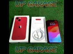 Apple
Second hand
iPhone13
mini
128GB
Red
