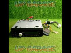 Clarion DXZ385USB 1DIN CD･USB・チューナー・フロントAUX