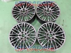 BMW
7 Series
E65
Genuine option
Made BBS
Wheels Rare wheels in stock!! For diversion, etc.!! Price reduced
