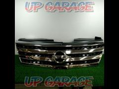 Price reduced C25/Serena/late NISSAN genuine front grill