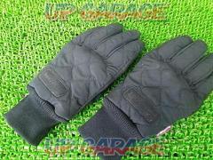 Size S
RossoStyleLab
military padded winter gloves
Ladies
black