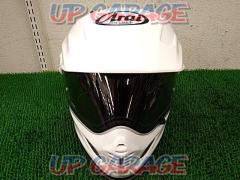 AraiTourCross3 off-road helmet
Size 55.56CM
