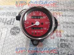 Wakeari general-purpose manufacturer unknown
140km / h
Mechanical
LED
Speedometer