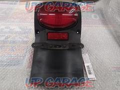 YAMAHA tail lamp + rear fender
Dragster 400 (4TR)