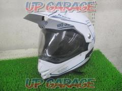 【サイズ:L】WINS X-ROAD COMBAT KNZ-320 オフロードヘルメット