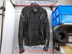 KOMINE
Protect full mesh jacket
3XL
07-128