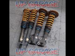 OHLINS
PCV
Screw-type vehicle height adjustment price reduced